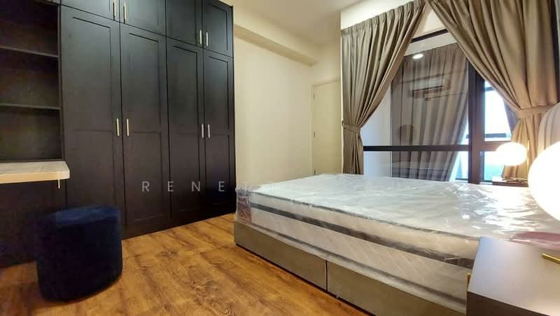 Servis Apartment untuk Disewa di Arte Mont Kiara - Renetta Jau - Bedroom - PropertyGuru.com.my