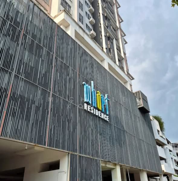 Kondominium untuk Dijual di The Wharf Residence - Michelle Kong - Exterior - PropertyGuru.com.my