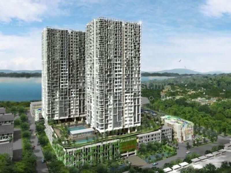 Kondominium untuk Dijual di The Wharf Residence - Michelle Kong - Exterior - PropertyGuru.com.my