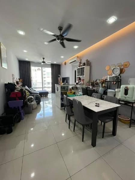Service Residence for Sale at Greenfield Regency - Kenny Wong Chen Yao - PropertyGuru.com.my