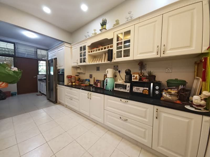 Semi-Detached House for Sale in Klang (Selangor) - CH Ng - Kitchen - PropertyGuru.com.my