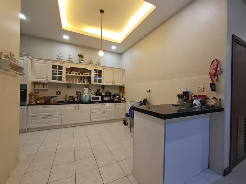 Semi-Detached House for Sale in Klang (Selangor) - CH Ng - Kitchen - PropertyGuru.com.my