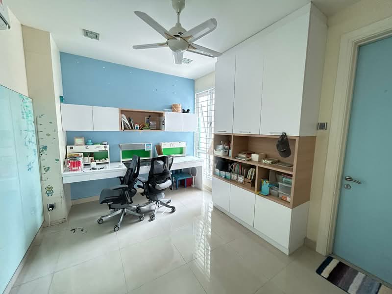 Zero-Lot Bungalow for Sale in Putra Heights (Subang Jaya) - Lai YK - Study - PropertyGuru.com.my
