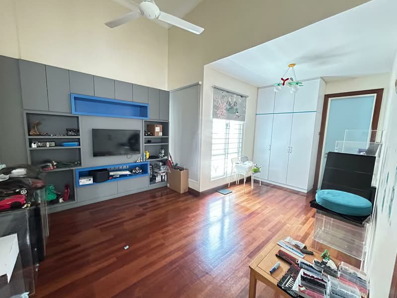 Zero-Lot Bungalow for Sale in Putra Heights (Subang Jaya) - Lai YK - Living Room - PropertyGuru.com.my