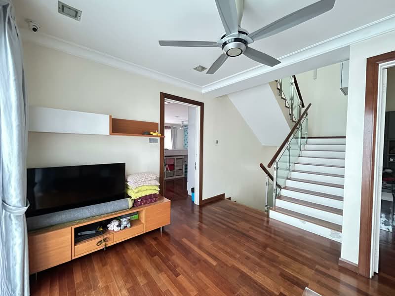 Zero-Lot Bungalow for Sale in Putra Heights (Subang Jaya) - Lai YK - Living Room - PropertyGuru.com.my