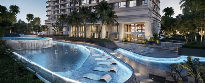 Condominium for Sale at Bangsar Hill Park - Darren Ong - Swimming Pool - PropertyGuru.com.my