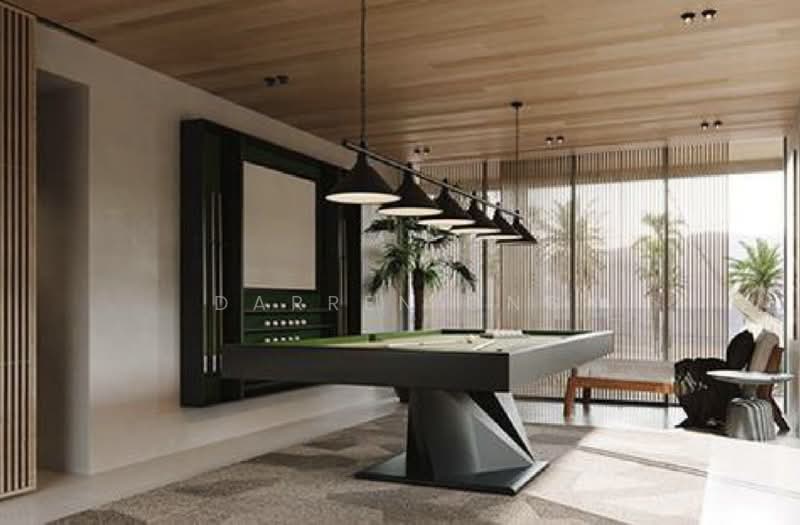 Condominium for Sale at Bangsar Hill Park - Darren Ong - Games Room - PropertyGuru.com.my