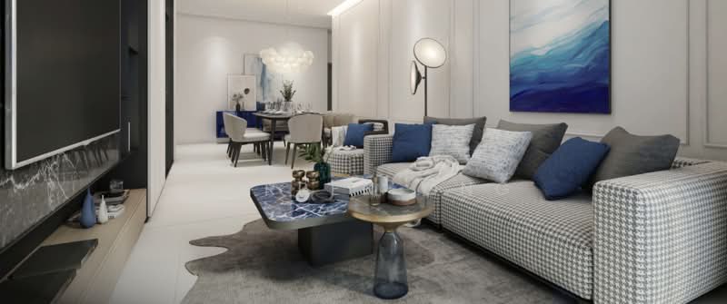 Condominium for Sale at Bangsar Hill Park - Darren Ong - Living Room - PropertyGuru.com.my