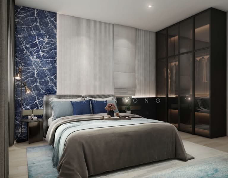 Condominium for Sale at Bangsar Hill Park - Darren Ong - Bedroom - PropertyGuru.com.my