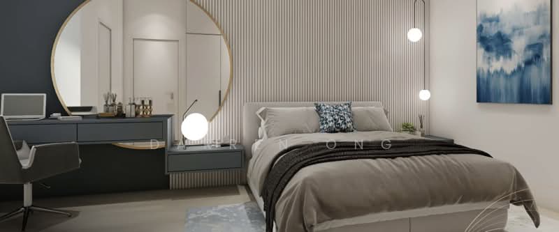 Condominium for Sale at Bangsar Hill Park - Darren Ong - Bedroom - PropertyGuru.com.my