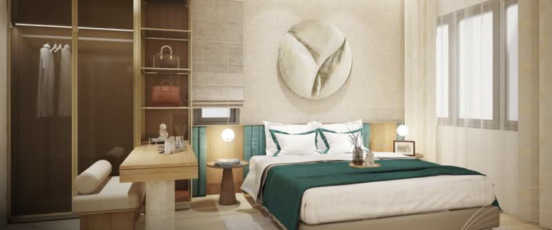 Condominium for Sale at Bangsar Hill Park - Darren Ong - Bedroom - PropertyGuru.com.my