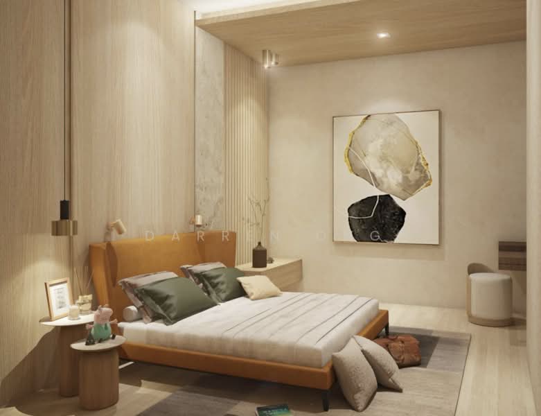 Condominium for Sale at Bangsar Hill Park - Darren Ong - Bedroom - PropertyGuru.com.my