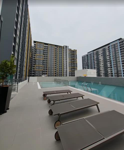 Pangsapuri untuk Dijual di Kita Ria @ Cybersouth - Fifi Natasya - Exterior - PropertyGuru.com.my