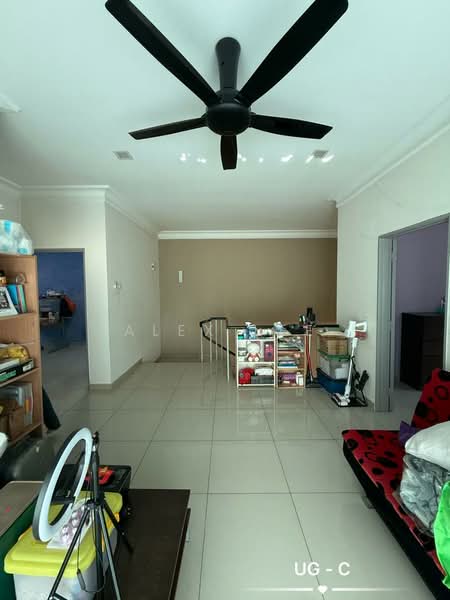 2-storey Terraced House for Sale in Klang (Selangor) - Alex Lee - Living Room - PropertyGuru.com.my