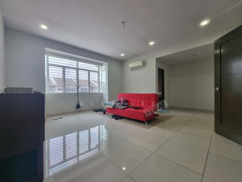 Rumah Teres untuk Disewa di Bandar Puteri Klang (Klang) - Alex Lee - Living Room - PropertyGuru.com.my