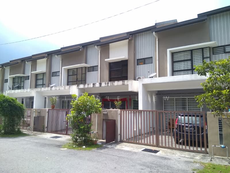 Rumah Teres 2 Tingkat untuk Dijual di Bandar Teknologi Kajang (Kajang) - Nichole Liew - Exterior - PropertyGuru.com.my