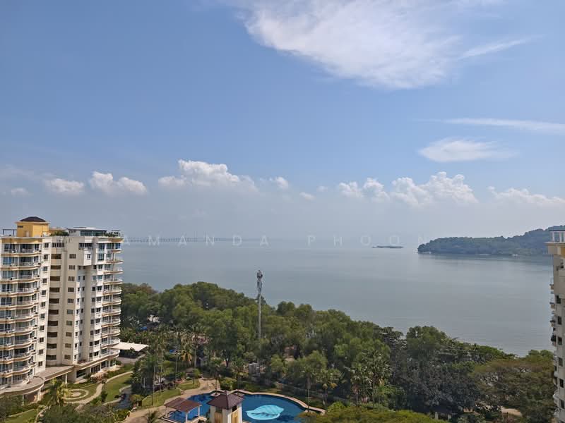 Kondominium untuk Disewa di Gold Coast Resort Condominium - Amanda Phoon - Exterior - PropertyGuru.com.my