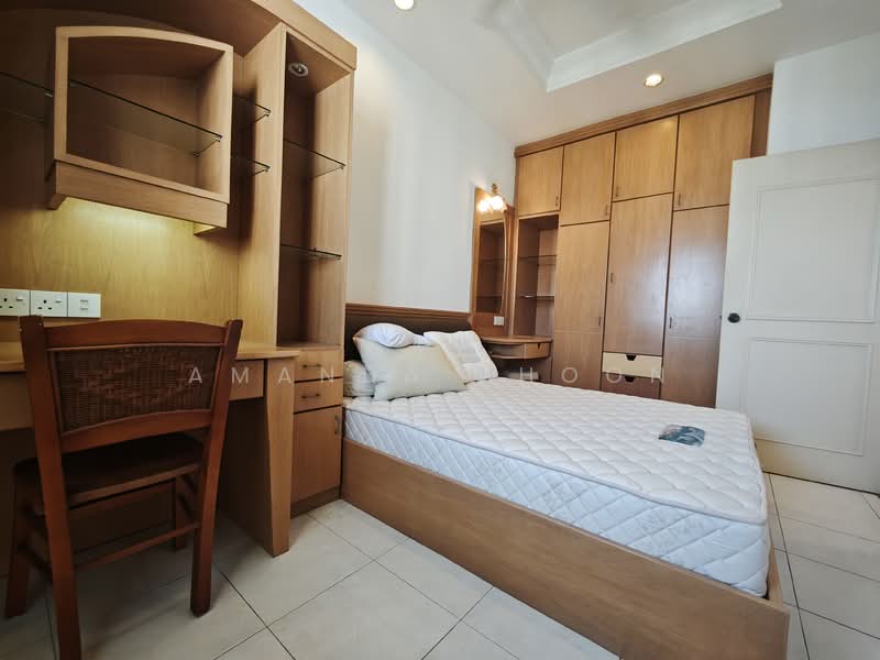 Kondominium untuk Disewa di Gold Coast Resort Condominium - Amanda Phoon - Bedroom - PropertyGuru.com.my