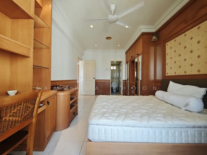 Kondominium untuk Disewa di Gold Coast Resort Condominium - Amanda Phoon - Bedroom - PropertyGuru.com.my