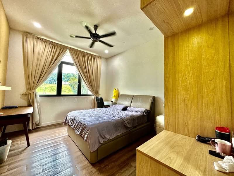 Zero-Lot Bungalow for Sale in Ampang (Kuala Lumpur) - Mandy Khoo - Bedroom - PropertyGuru.com.my