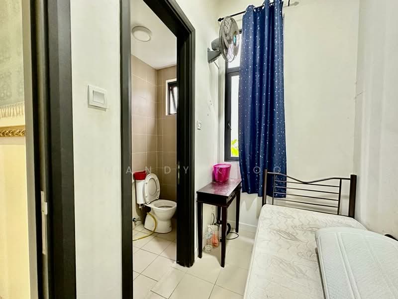 Zero-Lot Bungalow for Sale in Ampang (Kuala Lumpur) - Mandy Khoo - Bathroom - PropertyGuru.com.my