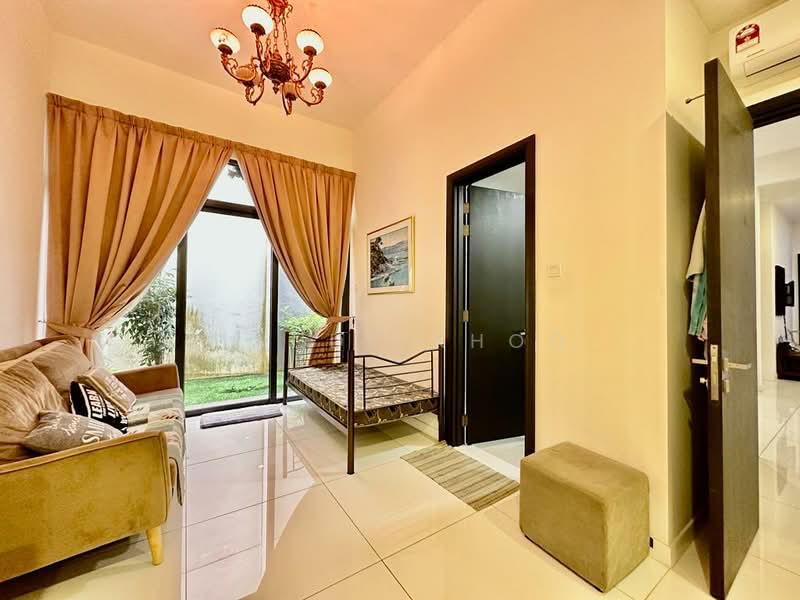 Zero-Lot Bungalow for Sale in Ampang (Kuala Lumpur) - Mandy Khoo - Living Room - PropertyGuru.com.my