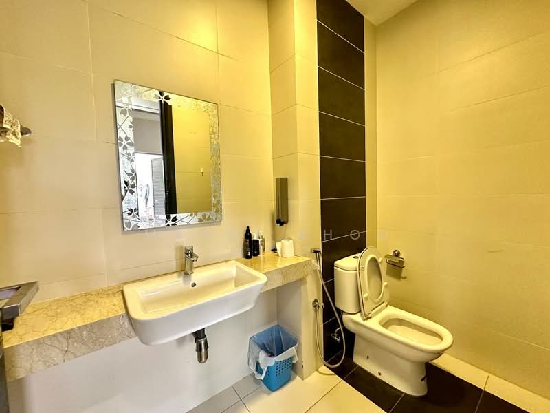 Zero-Lot Bungalow for Sale in Ampang (Kuala Lumpur) - Mandy Khoo - Bathroom - PropertyGuru.com.my