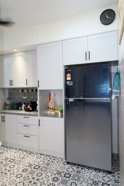 2-storey Terraced House for Rent in Iskandar Puteri (Nusajaya) (Johor) - Winnie Lau - Kitchen - PropertyGuru.com.my