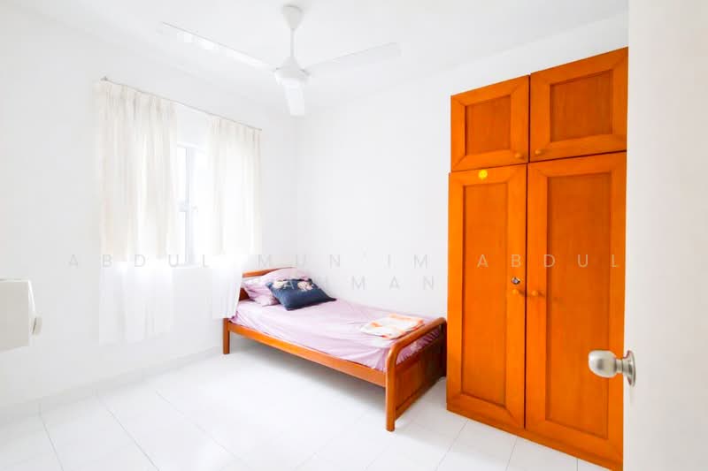 Pangsapuri untuk Disewa di PPA1M Selasih - Abdul Mun'im Abdul Rahman - Bedroom - PropertyGuru.com.my