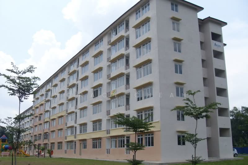 For Sale - Apartment Taman Topaz