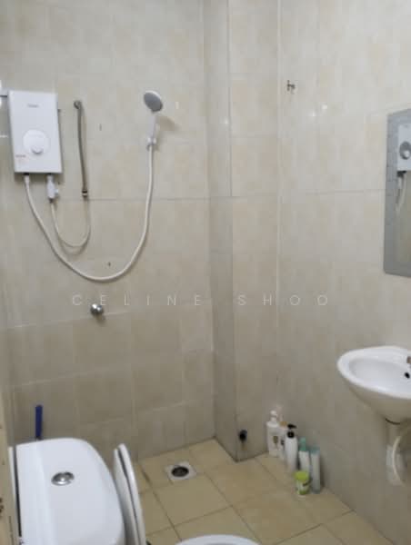 Rumah Teres 2 Tingkat untuk Disewa di Bandar Kinrara (Selangor) - Celine Shoo - Bathroom - PropertyGuru.com.my