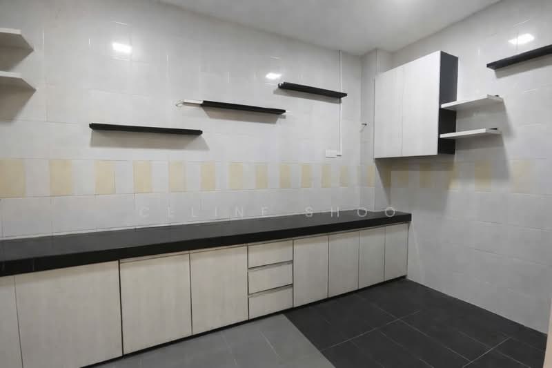 Rumah Teres 2 Tingkat untuk Disewa di Bandar Kinrara (Selangor) - Celine Shoo - Kitchen - PropertyGuru.com.my
