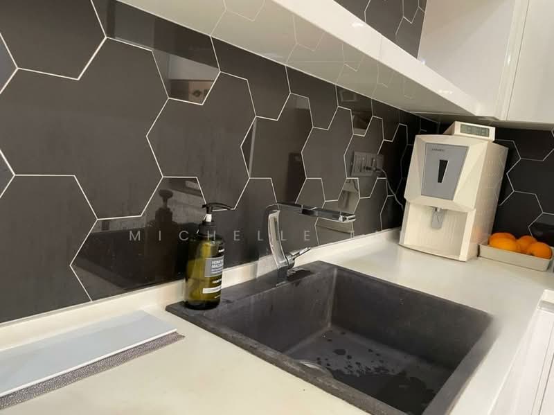 3-storey Terraced House for Sale in Shah Alam (Selangor) - Michelle Tan - Kitchen - PropertyGuru.com.my