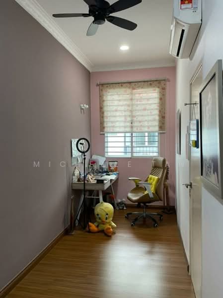 3-storey Terraced House for Sale in Shah Alam (Selangor) - Michelle Tan - Study - PropertyGuru.com.my
