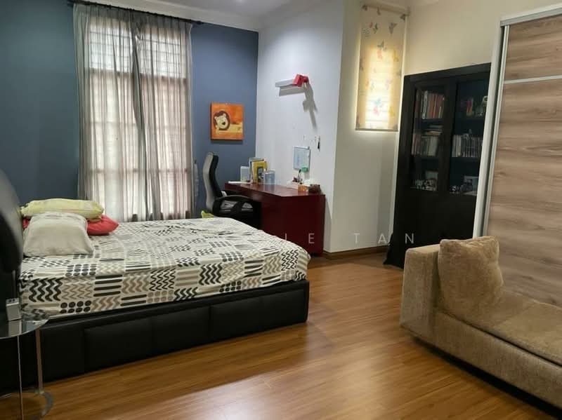 3-storey Terraced House for Sale in Shah Alam (Selangor) - Michelle Tan - Bedroom - PropertyGuru.com.my