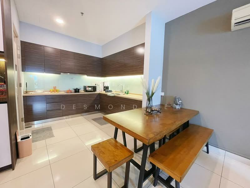 Untuk Disewa - Puteri Harbour @ Trinidad Suites