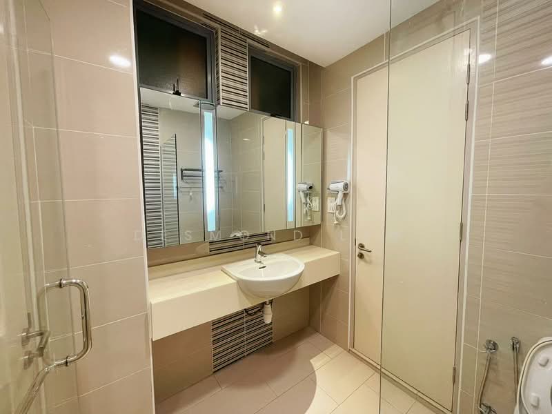 Untuk Disewa - Puteri Harbour @ Trinidad Suites