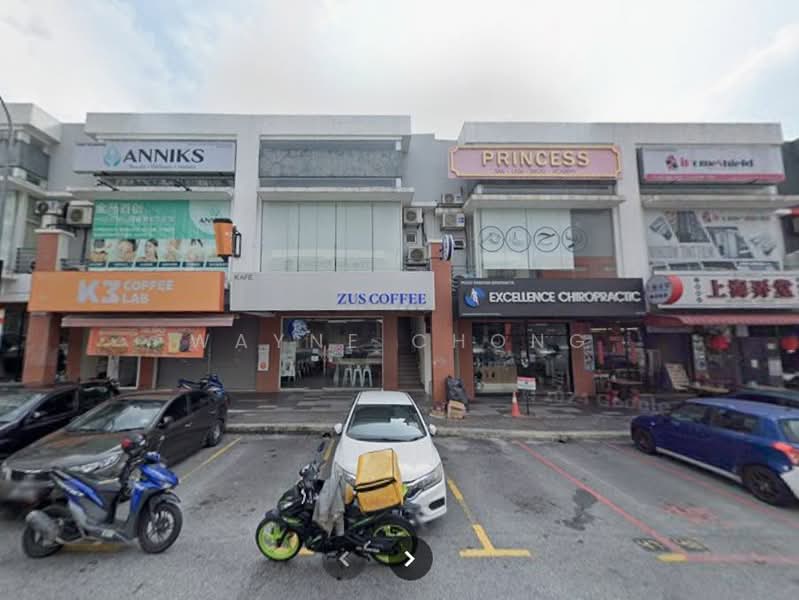 Shop for Sale in Balakong (Selangor) - Wayne Chong - Exterior - PropertyGuru.com.my