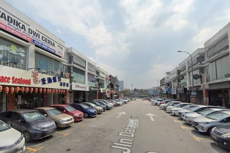 Shop for Sale in Balakong (Selangor) - Wayne Chong - Exterior - PropertyGuru.com.my
