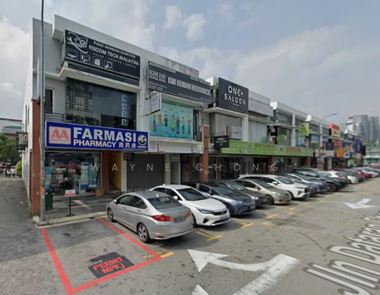 Shop for Sale in Balakong (Selangor) - Wayne Chong - Exterior - PropertyGuru.com.my