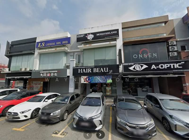 Shop for Sale in Balakong (Selangor) - Wayne Chong - Exterior - PropertyGuru.com.my