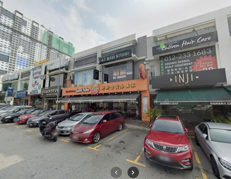 Shop for Sale in Balakong (Selangor) - Wayne Chong - Exterior - PropertyGuru.com.my