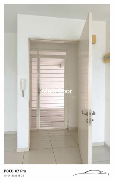 Service Residence for Rent at Zeva @ Equine South - Jane Loo - Entrance - PropertyGuru.com.my