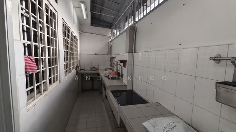 Rumah Teres 2 Tingkat untuk Dijual di Taman Setapak (Setapak) - Mandy Khoo - Kitchen - PropertyGuru.com.my