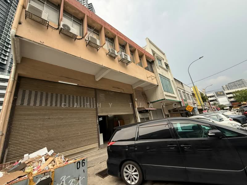 Shop / Office for Sale in Taman Balakong Jaya (Balakong) - Cathy Tiang - Exterior - PropertyGuru.com.my