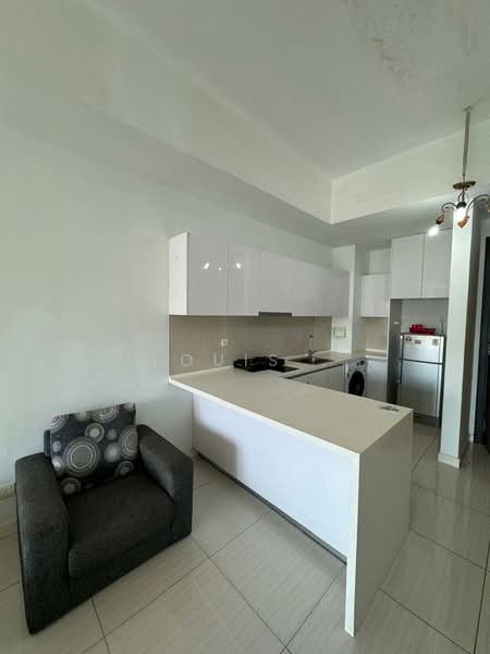 Service Residence for Rent at The Elements - Louis . - Kitchen - PropertyGuru.com.my