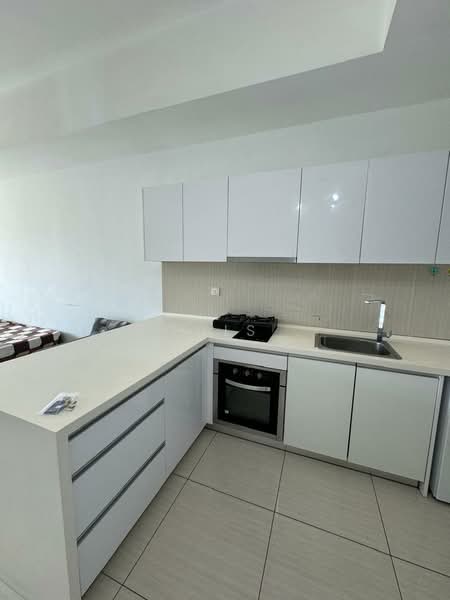 Service Residence for Rent at The Elements - Louis . - Kitchen - PropertyGuru.com.my