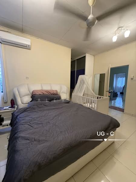 Terraced House for Sale in Bandar Puteri Klang (Klang) - Alex Lee - Bedroom - PropertyGuru.com.my