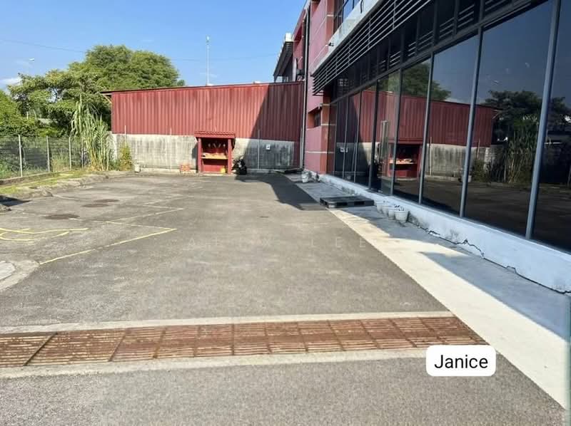 Warehouse for Rent in Port Klang (Pelabuhan Klang) (Selangor) - Alex Lee - Exterior - PropertyGuru.com.my