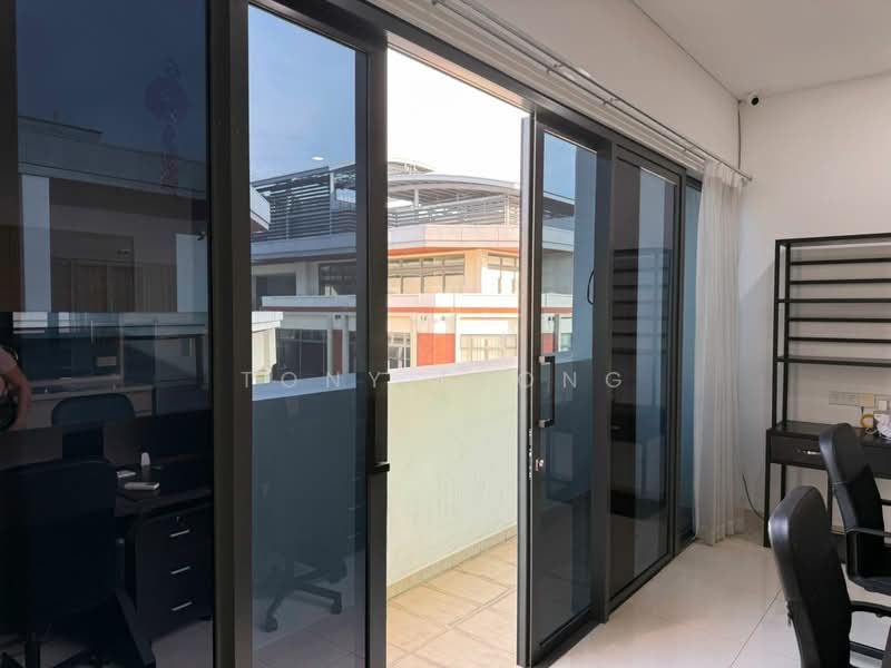 Office for Rent in Desa Parkcity (Kuala Lumpur) - Tony Leong - Balcony - PropertyGuru.com.my